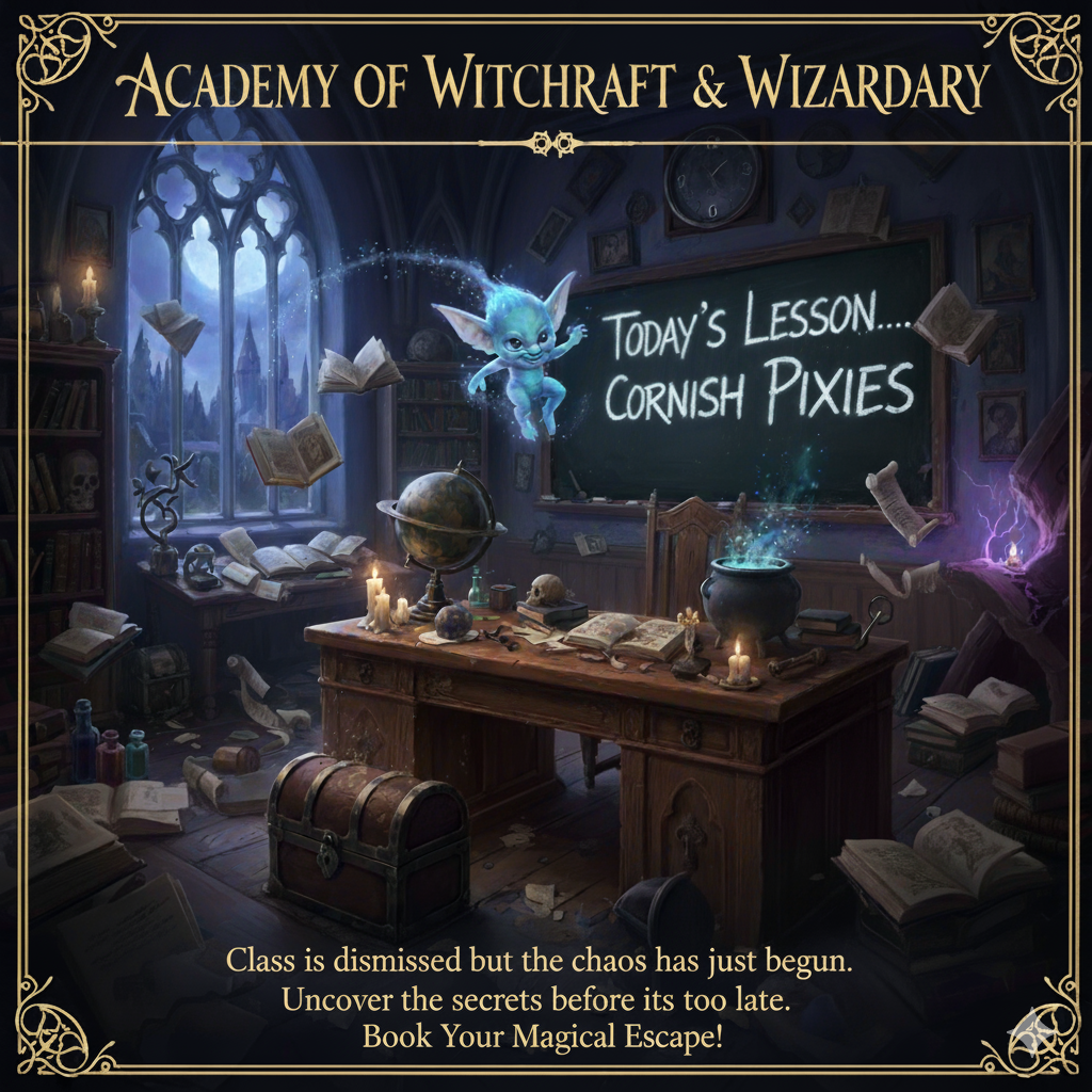 Academy of Witchcraft & Wizardry